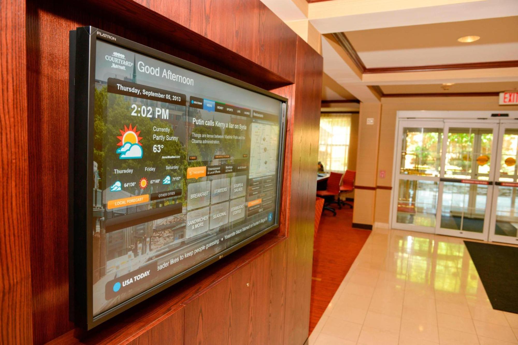 Courtyard Middlebury Hotel Ngoại thất bức ảnh